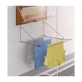 Tomado Hangdroogrek Breda 7 m schwarz