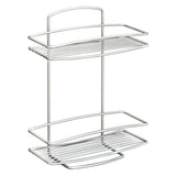 Metaltex Onda shower leak 2 floors 26x11x35 cm silver