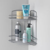 Metaltex bathroom rack below 22 x 22 x 35 cm