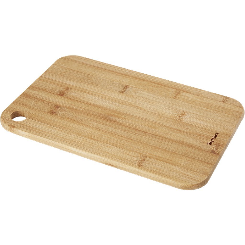 Metaltex bambusoplank 30x20x1 cm