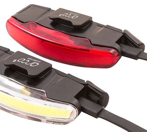 Spanninga Arco USB rechargeable lighting set