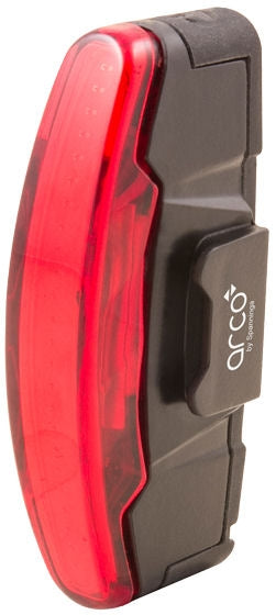Spanninga Taillight Arco Flash USB seat post