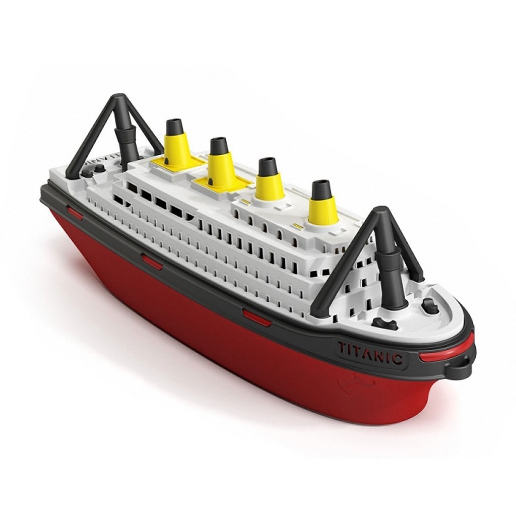 Adriatic titanic boat 42 cm