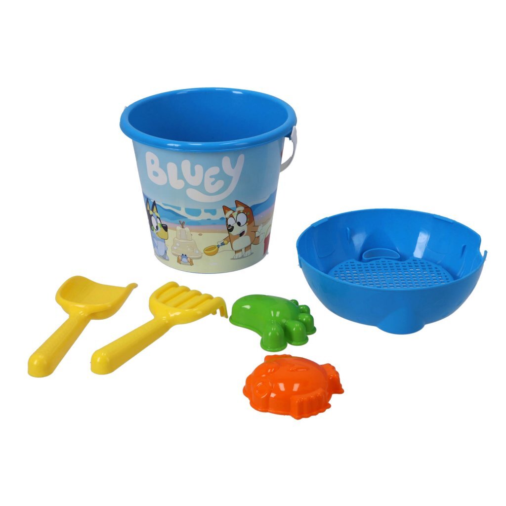 Eimer Set blo 5 Stéck 18 cm | 2 stk