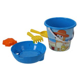 Eimer Set blo 5 Stéck 18 cm | 2 stk