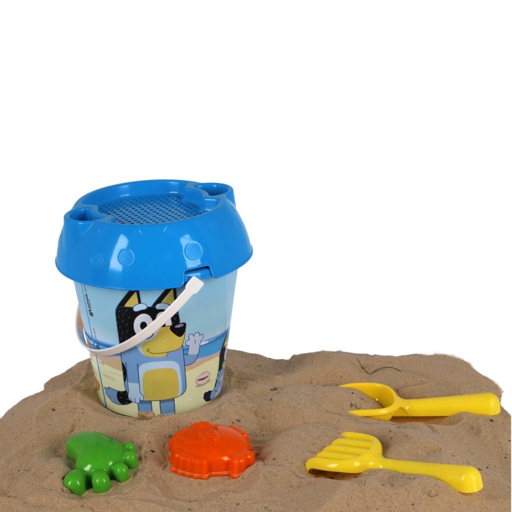 Eimer Set blo 5 Stéck 18 cm | 2 stk