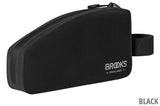 Scape Top Tube Bag Waterproof Frametas Black Bicycle Accessory