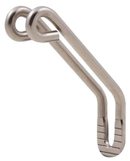 Galeo ER3F battery-powered LED headlamp, 8 cm, black