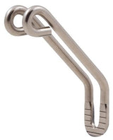 Galeo ER3F battery-powered LED headlamp, 8 cm, black