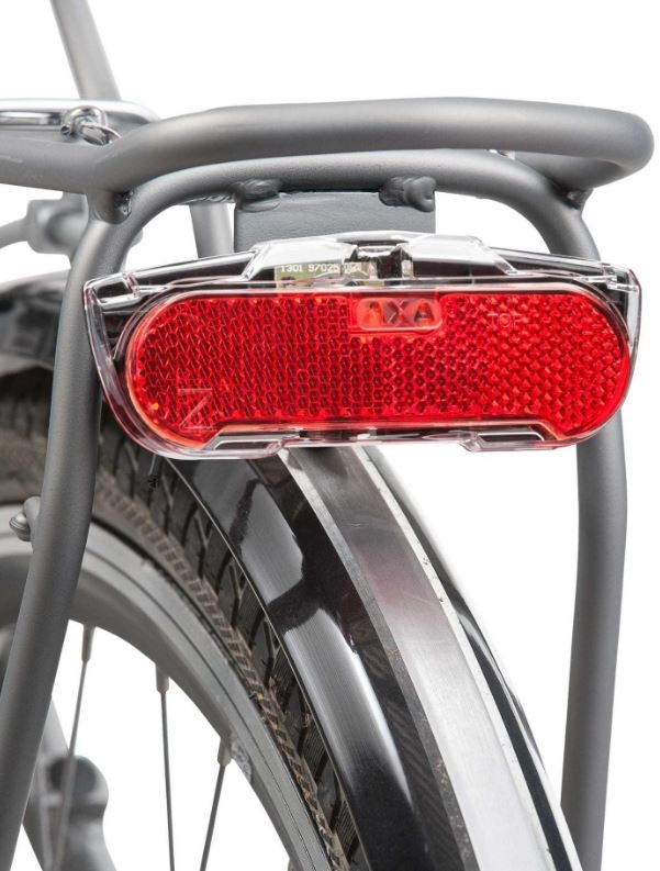 AXA Rear light Slim Steady 50mm (workshop packaging)