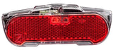 AXA Rear light Slim Steady 50mm (workshop packaging)