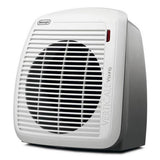 DeLonghi Delonghi Hvy1030 Fan heater White Gray