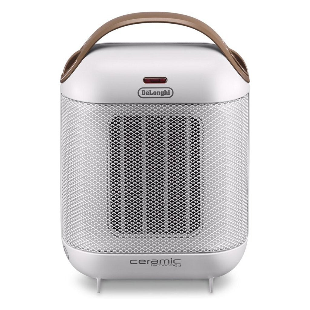 Delonghi HFX30C18.I Keramik Bunk White Brown