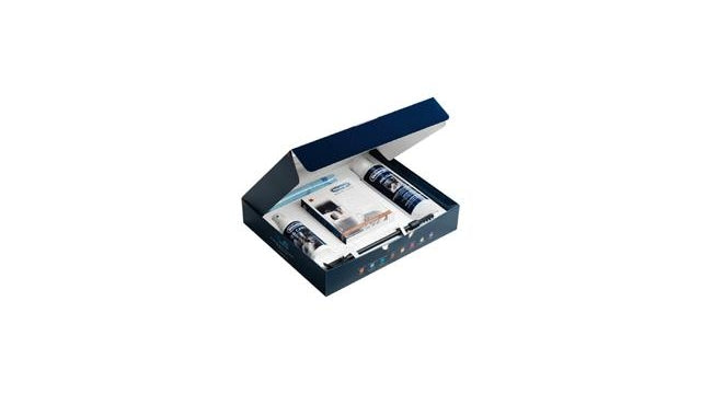 Delonghi DLSC004 komplet za vzdrževanje kavnih strojev