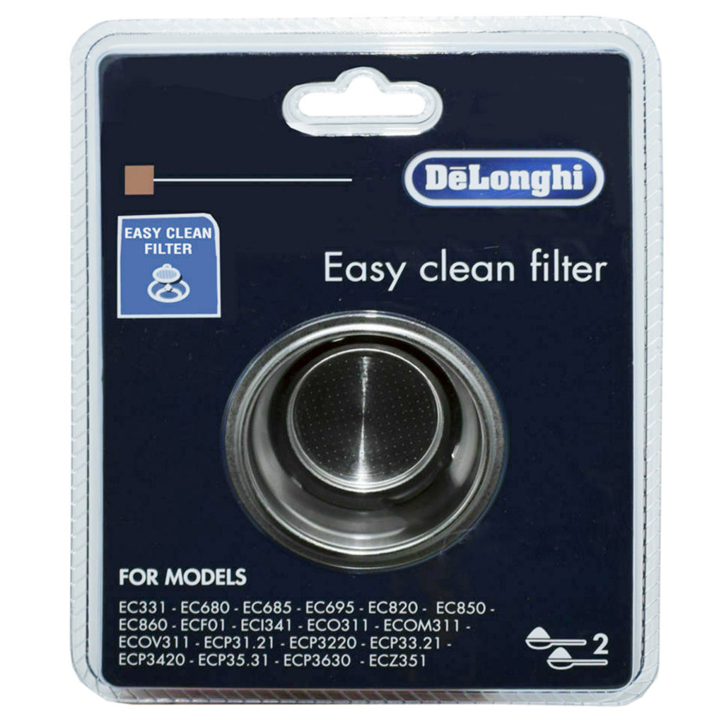 Delonghi Easy Clean Filtr 2-K