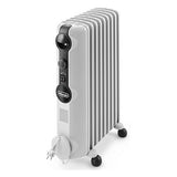 Delonghi trrs0920 oil-filled radiator white black