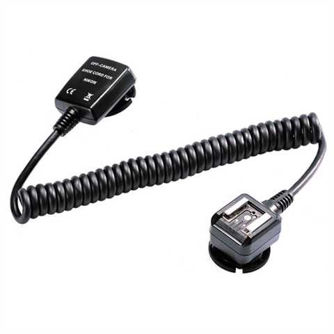 Linkstar TTL-kabel TC-N 1.5m til Nikon