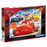 Clemenstoni Puzzle Disney Autoen 100 Stécker