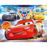 Clemenstoni Puzzle Disney Autoen 100 Stécker