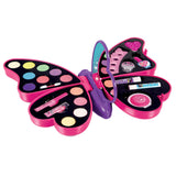 Clementoni Crazy Chic Butterfly BeautySet makeup suitcase
