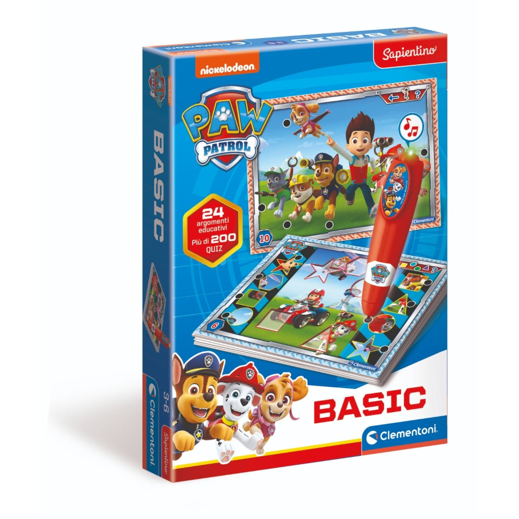 Clementi Paw Patrol Basic Interactive Pen