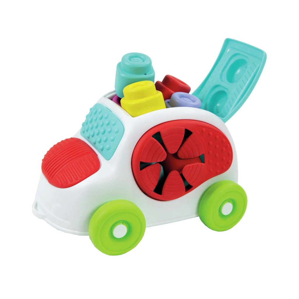 Clementoni Baby Clemmy Car