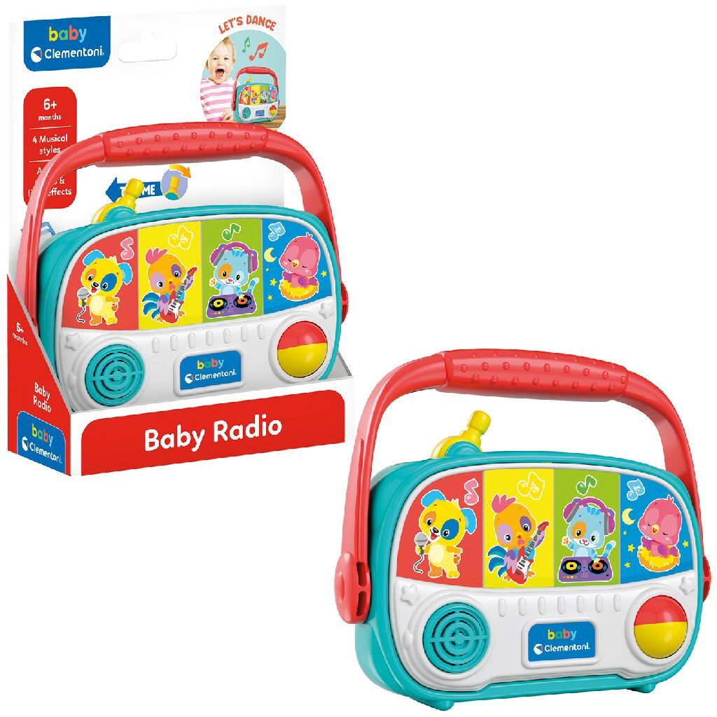Clemenstoni Puppelchen Radio