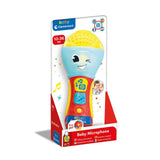 Clementoni babymikrofon