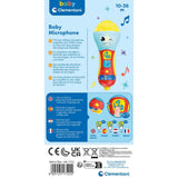 Clementoni baby musical microphone