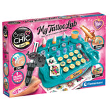 Clementoni crazy chic tattoo studio