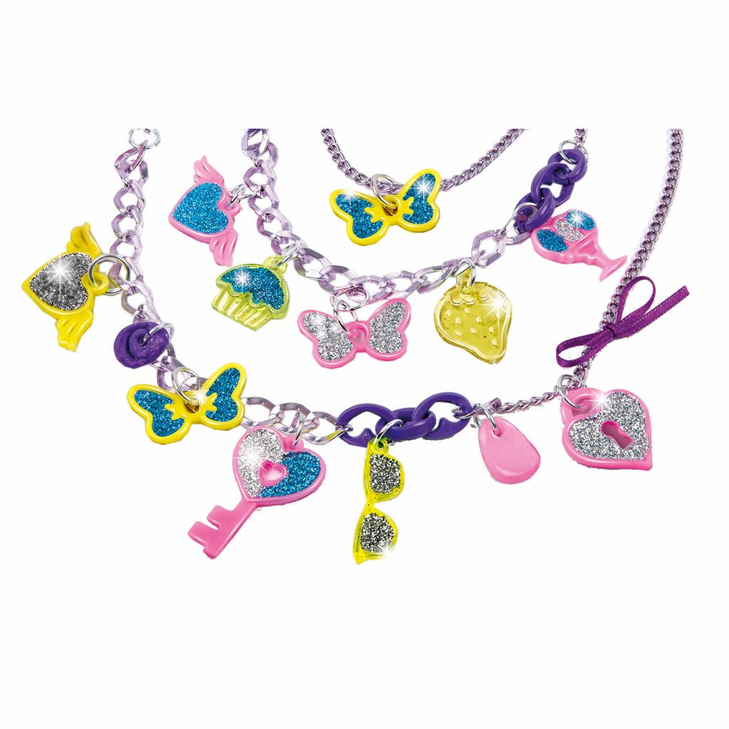 Clementoni Crazy Chic mis encantos multicolores
