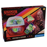 Stranger things vecna's house