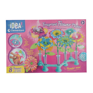 Clementoni duftende blomstersett