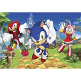 Cleemononi Supercolor Puzzle 3x48 Stécker