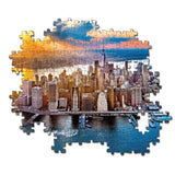 Clementoni puzzle new york, 500 pcs.