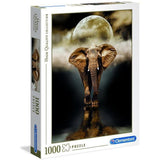 Clementoni high quality collection puzzel 1000 stukjes verschillende uitvoeringen