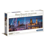 Clementoni High Quality Collection Panorama Puzzle London 1000 sztuk