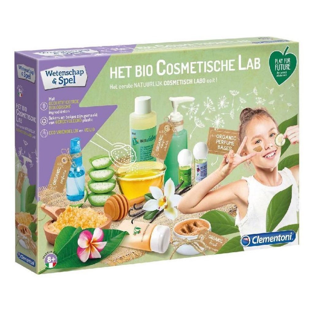 Clemenstoni de bio kosmetesche Labo