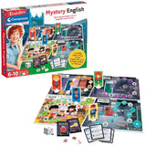 Clementoni Uddannelse Mysterium Engelsk