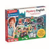 Clementoni Uddannelse Mysterium Engelsk
