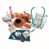 Clementoni Science Game Veterinærpraksis