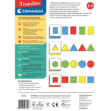 Clementoni Game Forms and Colours (NL)