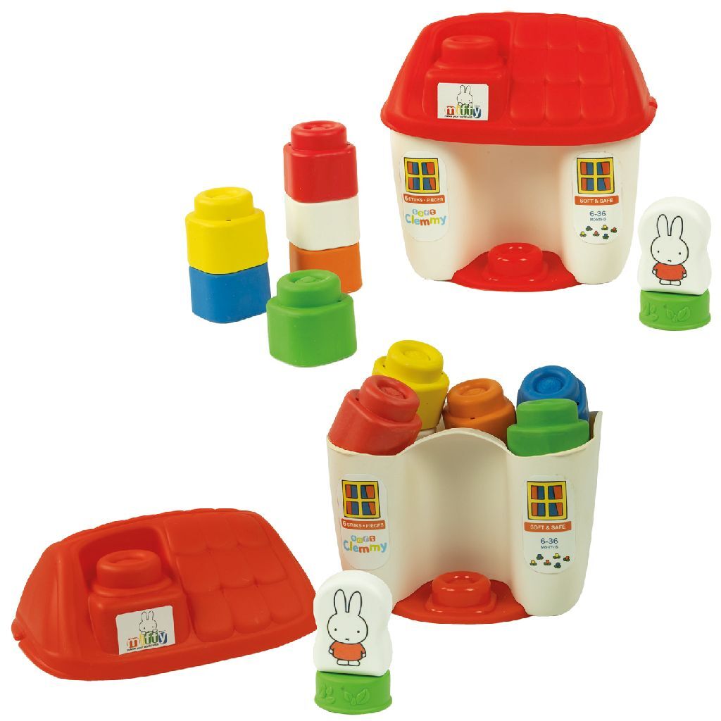 Clemenstoni Puppelchen Clemmmy Haus