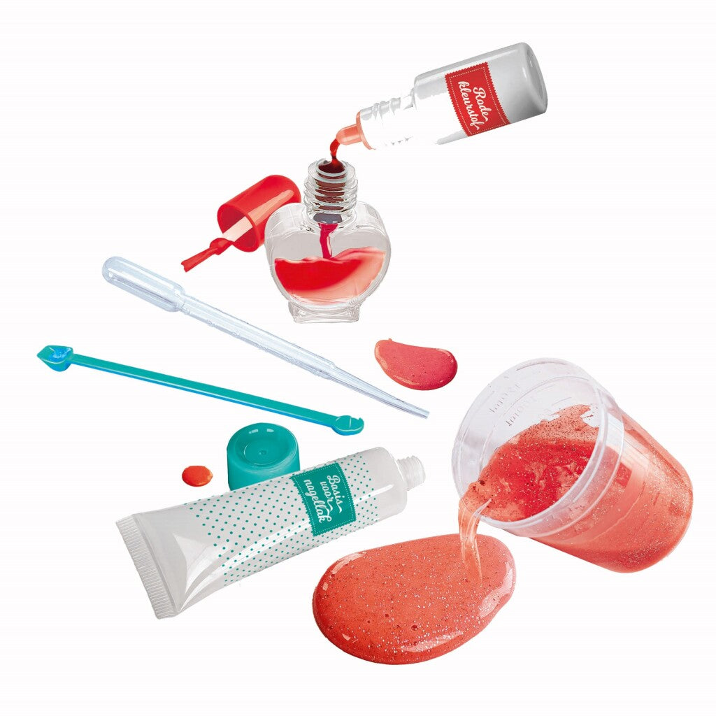 Clementoni Science Mini Laboratory Nails