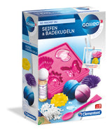 Clementoni Seifen Badekugeln