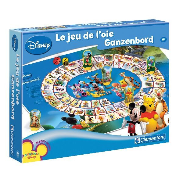 Disney Snakes and Ladders