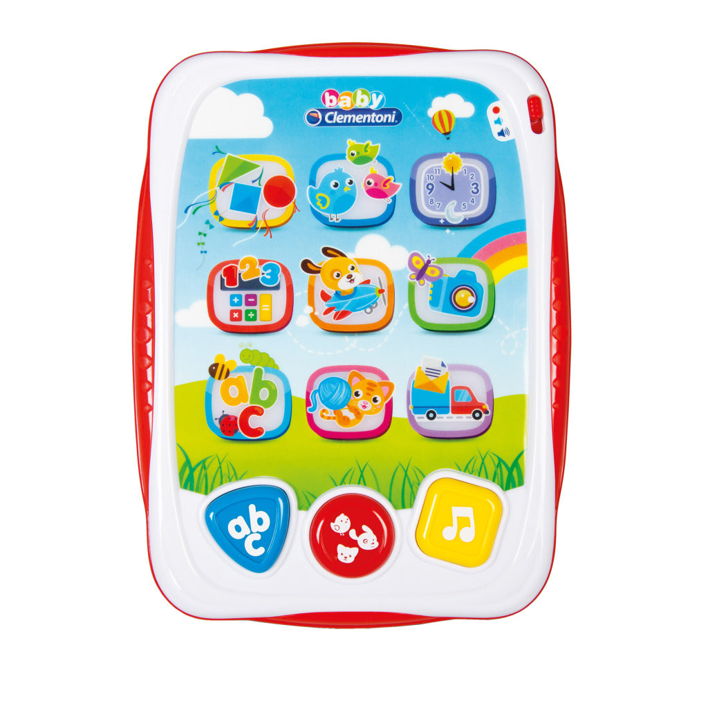 Clementoni my first tablet