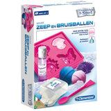 Science Game - Soap and Bruisballen