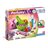Laboratoire de parfum Clementoni Science Girls