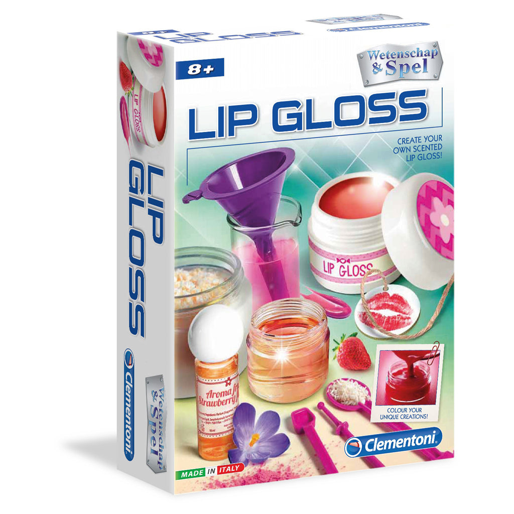 Clementoni Science Game Mini Rit Balm Set